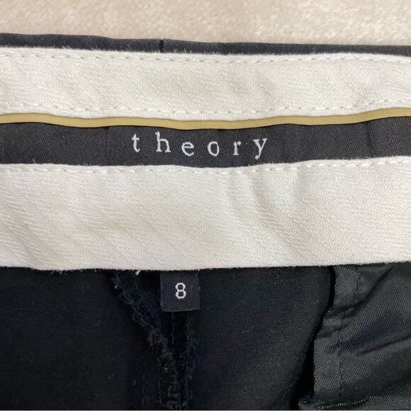 Theory Ankle Trousers Size 8 - Picture 6 of 7